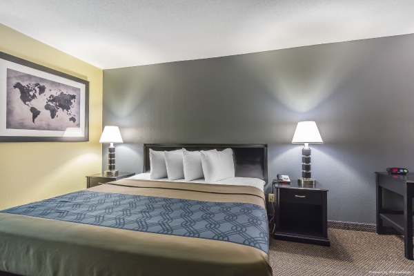Hotel Econo Lodge Martin